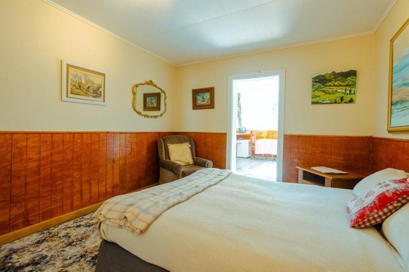 Brunnerton Lodge And Backpackers Greymouth Ngoại thất bức ảnh