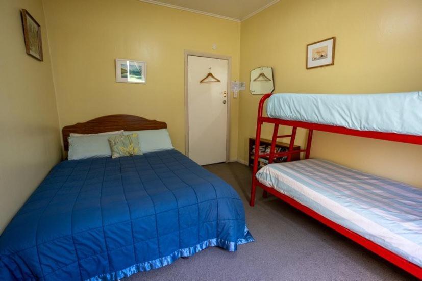 Brunnerton Lodge And Backpackers Greymouth Ngoại thất bức ảnh