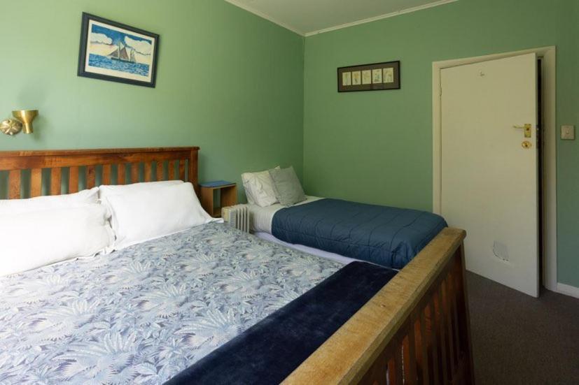 Brunnerton Lodge And Backpackers Greymouth Ngoại thất bức ảnh