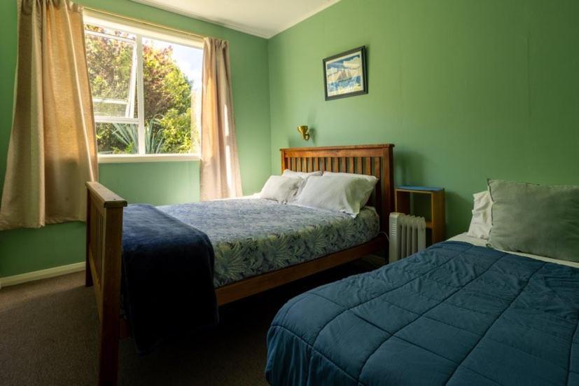 Brunnerton Lodge And Backpackers Greymouth Ngoại thất bức ảnh